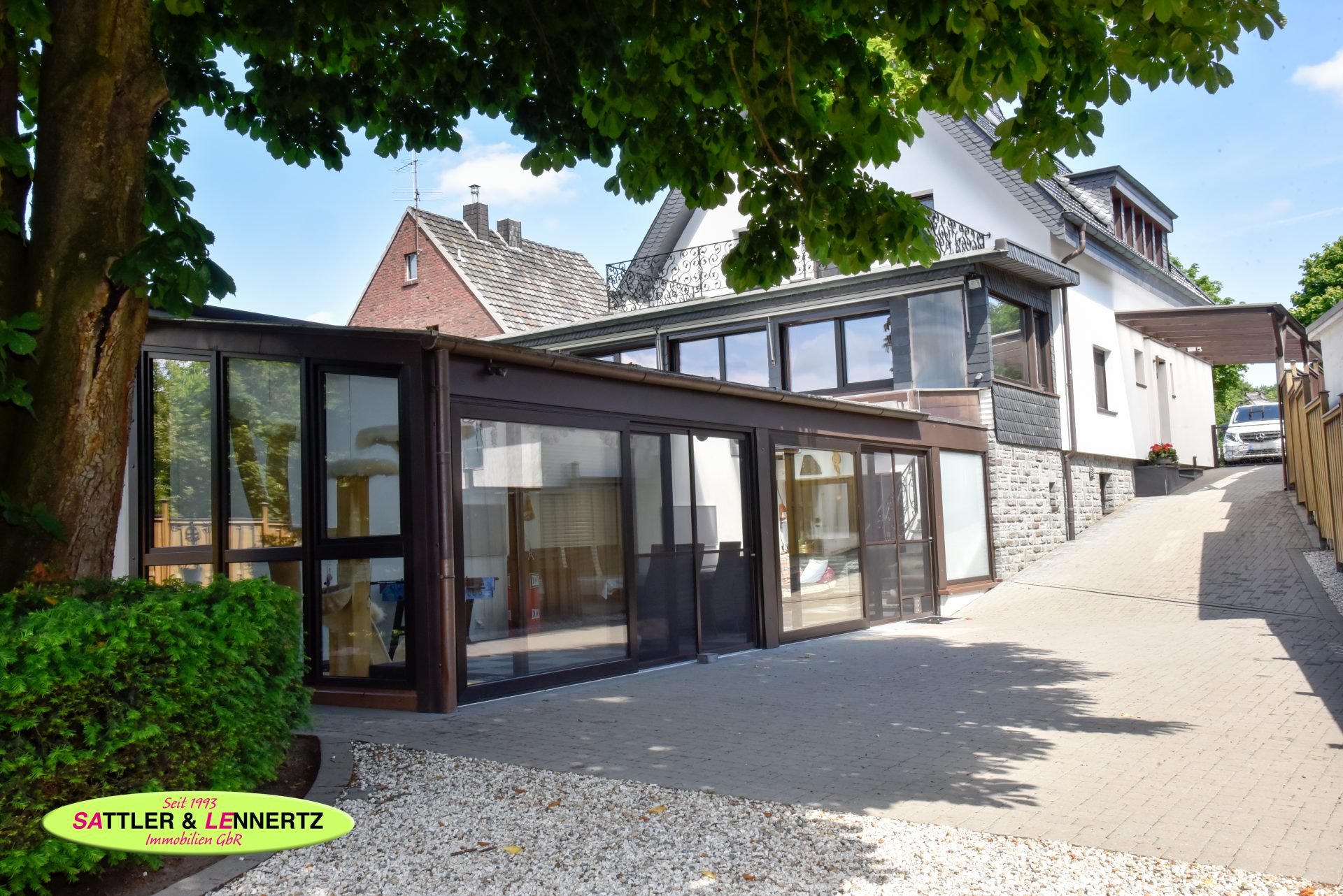 Immobilien Sattler Lennertz Immobilien Gbr